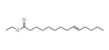 Ethyl (E)-9-tetradecenoate